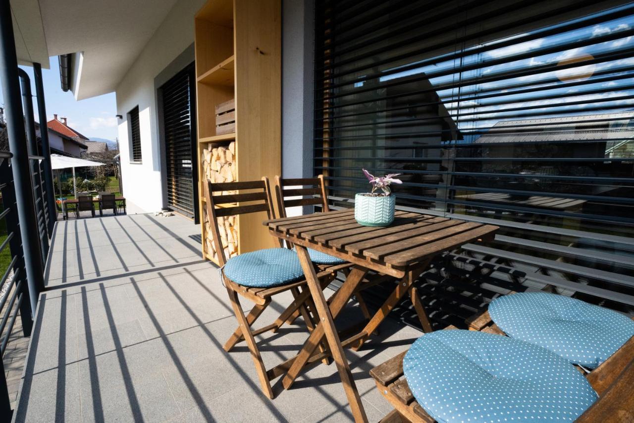 Home Away From Home Radovljica Exterior photo